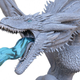 The Ice Dragon is here to blow down your wall.